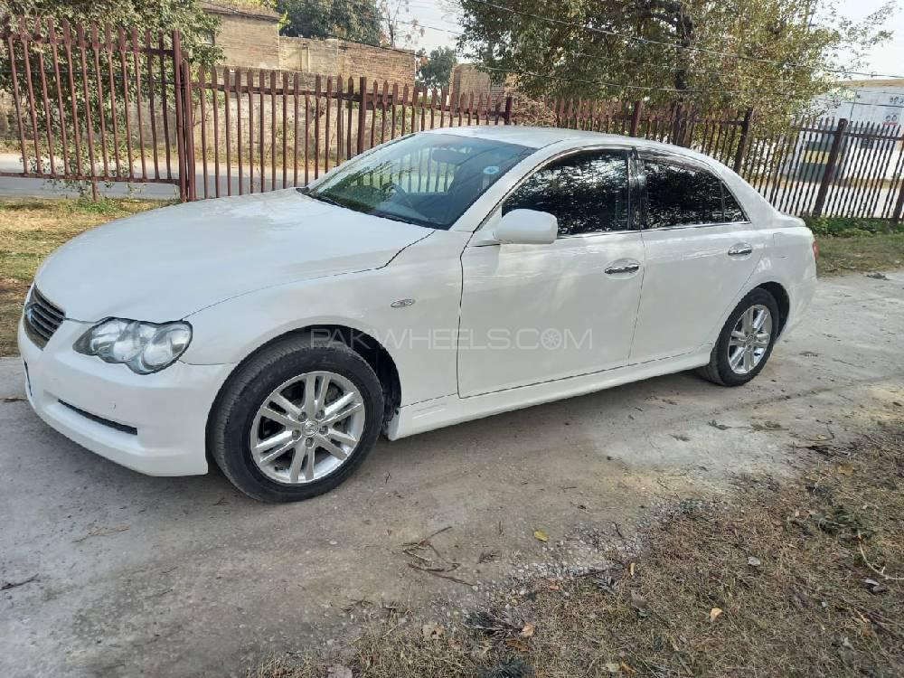 Toyota Mark X 2005 for Sale in Rawalpindi Toyota Mark X 2005 for Sale in Rawalpindi Image-2