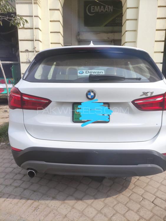 بی ایم ڈبلیو ایکس 1 2017 for Sale in لاہور Image-1