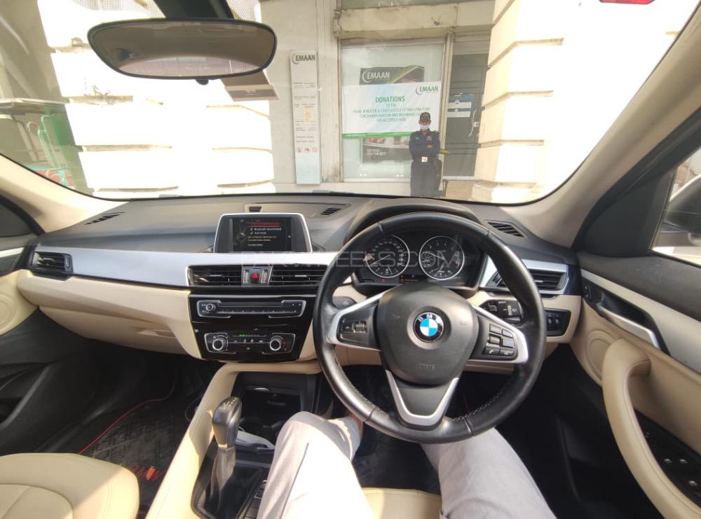 بی ایم ڈبلیو ایکس 1 2017 for Sale in لاہور بی ایم ڈبلیو ایکس 1 2017 for Sale in لاہور Image-9