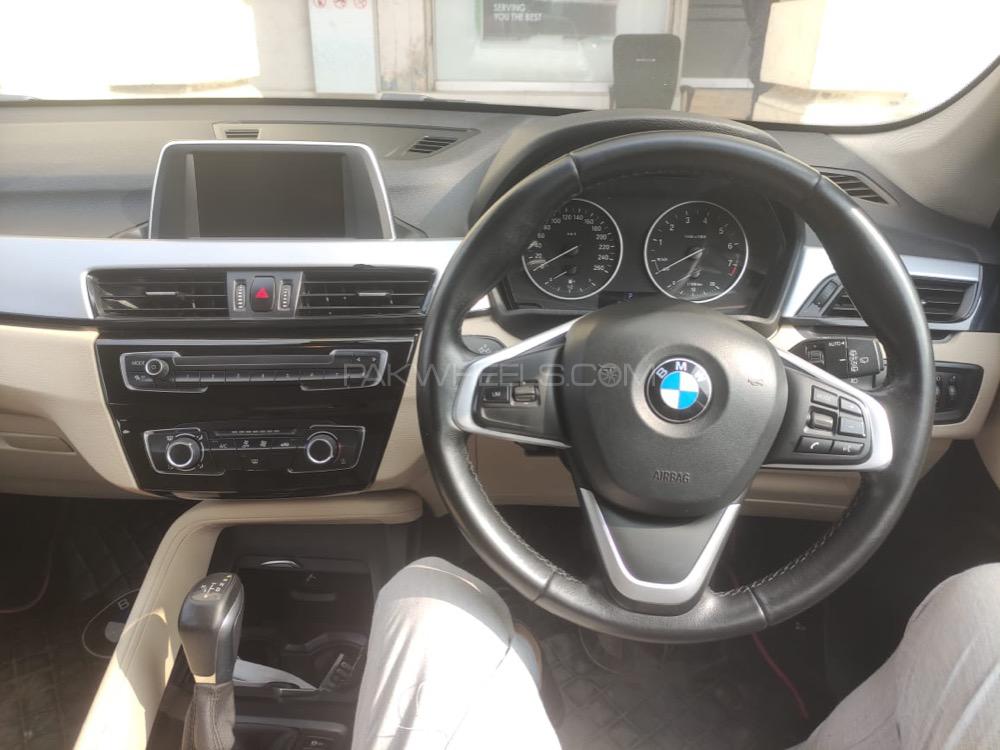بی ایم ڈبلیو ایکس 1 2017 for Sale in لاہور بی ایم ڈبلیو ایکس 1 2017 for Sale in لاہور Image-6