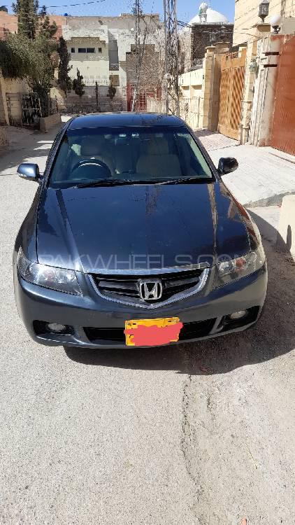 Honda Accord 2003 for Sale in Quetta Image-1