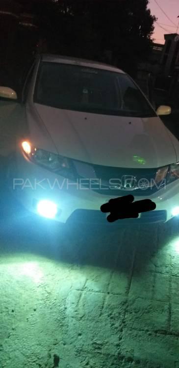 Honda City 2017 for Sale in Chakwal Image-1