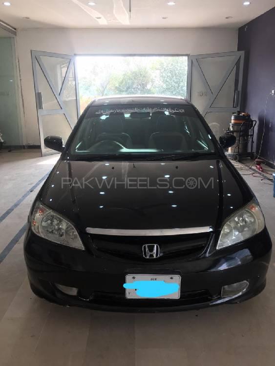 Honda Civic 2006 for Sale in Chakwal Image-1