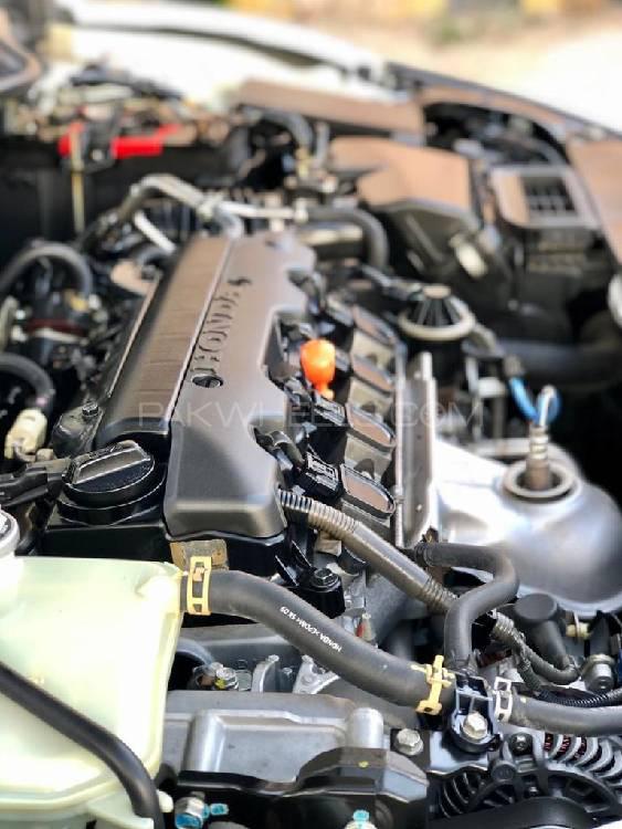 Honda Civic 2018 for Sale in Karachi Honda Civic 2018 for Sale in Karachi Image-4