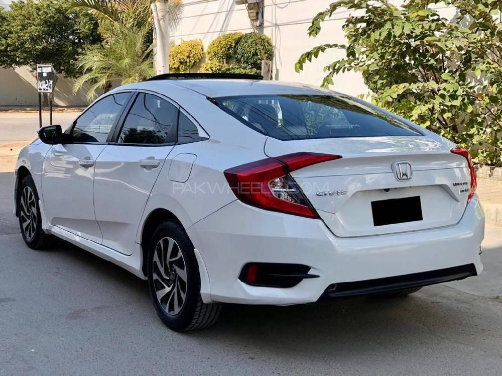 Honda Civic 2018 for Sale in Karachi Honda Civic 2018 for Sale in Karachi Image-7