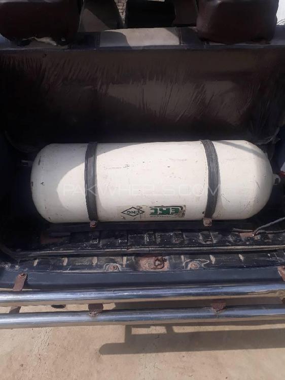 Suzuki Bolan 2011 for Sale in Khanewal Suzuki Bolan 2011 for Sale in Khanewal Image-9