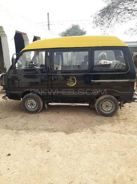 Suzuki Bolan 2011 for Sale in Khanewal Suzuki Bolan 2011 for Sale in Khanewal Image-11