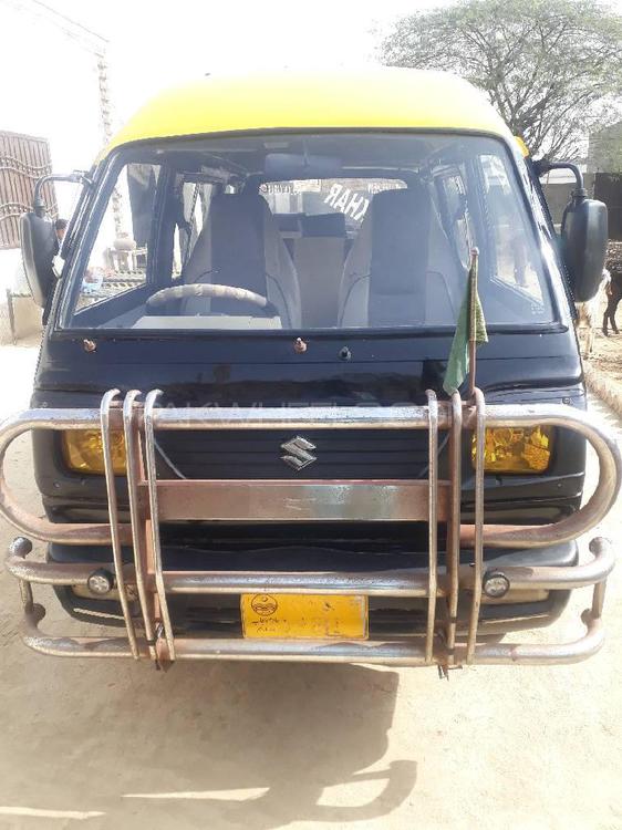 Suzuki Bolan 2011 for Sale in Khanewal Image-1