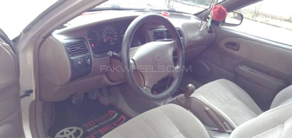 Toyota Corolla 1995 for Sale in Islamabad Toyota Corolla 1995 for Sale in Islamabad Image-7
