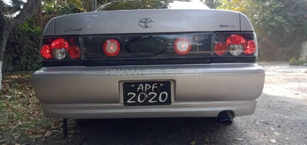Toyota Corolla 1995 for Sale in Islamabad Toyota Corolla 1995 for Sale in Islamabad Image-10