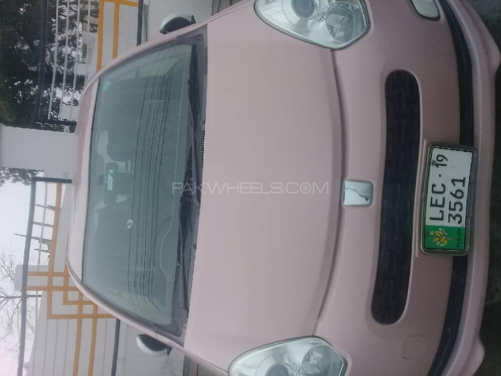 Toyota Passo 2015 for Sale in Phalia Image-1