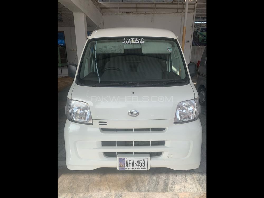 ڈائیہاتسو ہائی جیٹ 2014 for Sale in پشاور Image-1