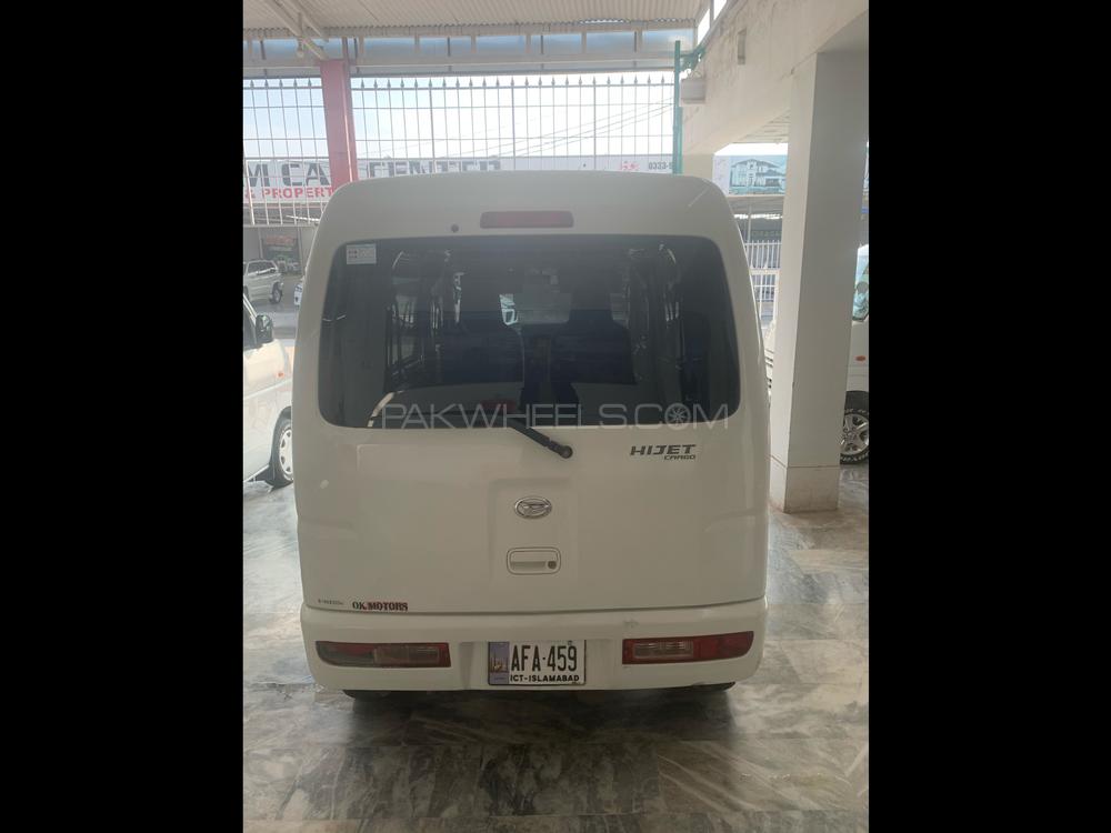 ڈائیہاتسو ہائی جیٹ 2014 for Sale in پشاور ڈائیہاتسو ہائی جیٹ 2014 for Sale in پشاور Image-2