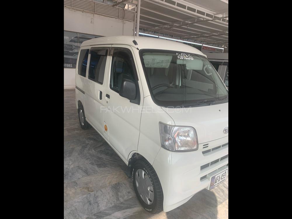 ڈائیہاتسو ہائی جیٹ 2014 for Sale in پشاور ڈائیہاتسو ہائی جیٹ 2014 for Sale in پشاور Image-5