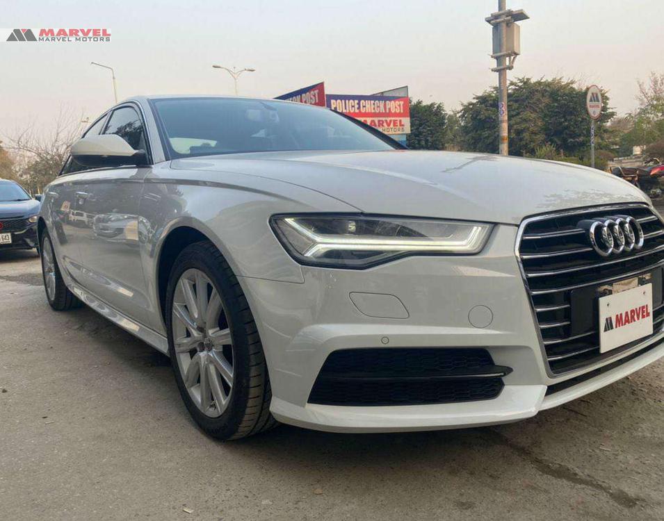 Audi A6 2018 for Sale in Islamabad Image-1