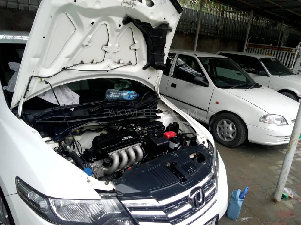 Honda City 2015 for Sale in Rawalpindi Image-1