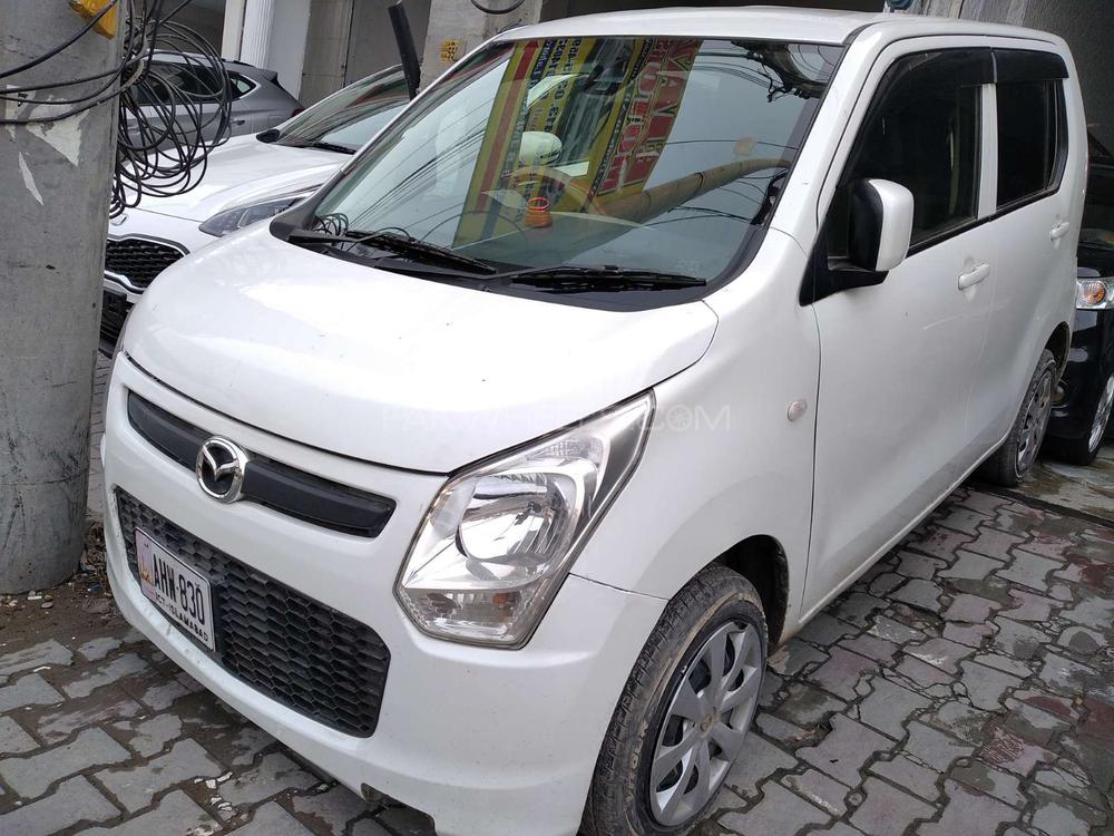 Mazda Flair 2015 for Sale in Lahore Mazda Flair 2015 for Sale in Lahore Image-2