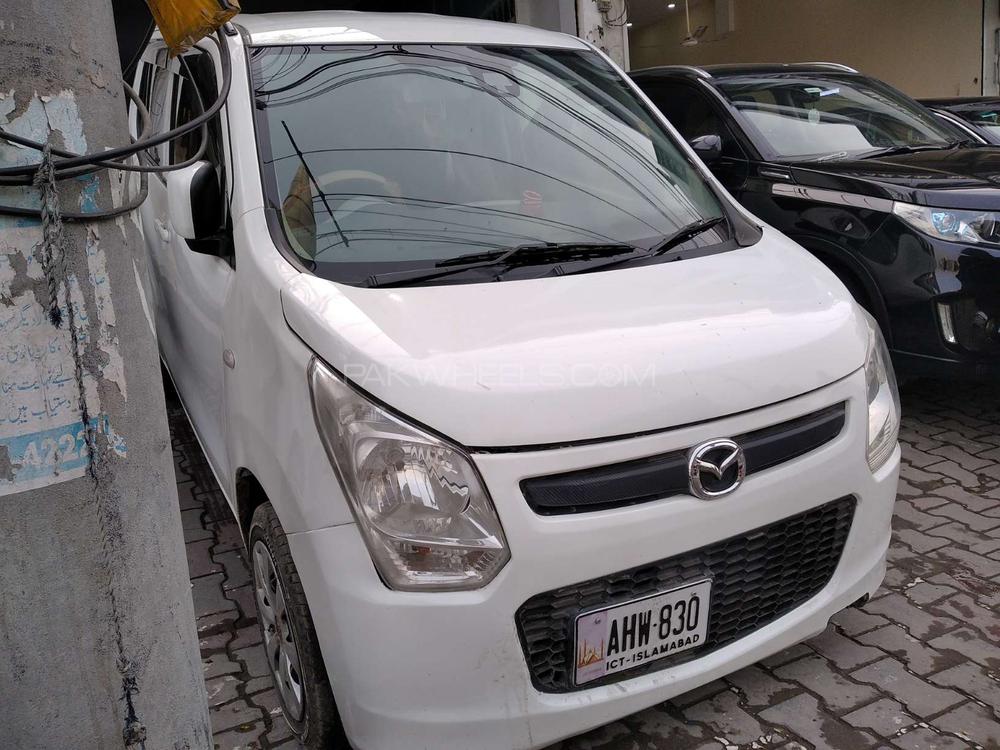 Mazda Flair 2015 for Sale in Lahore Mazda Flair 2015 for Sale in Lahore Image-3