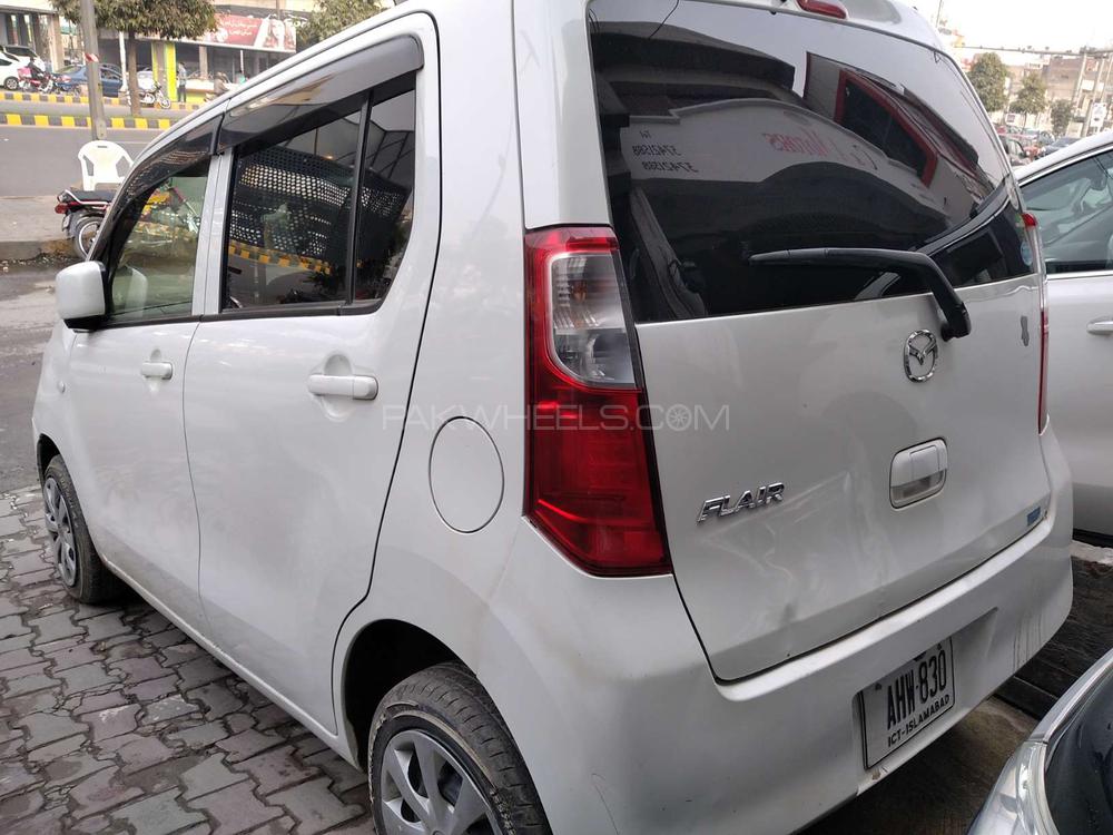 Mazda Flair 2015 for Sale in Lahore Mazda Flair 2015 for Sale in Lahore Image-8