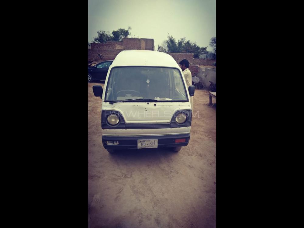 Suzuki Bolan 2007 for Sale in Faisalabad Image-1