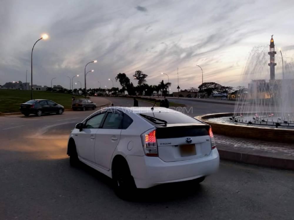 ٹویوٹا پریوس 2010 for Sale in کراچی ٹویوٹا پریوس 2010 for Sale in کراچی Image-16