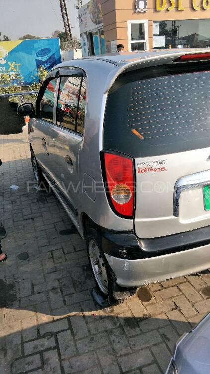 Hyundai Santro 2004 for Sale in Sialkot Hyundai Santro 2004 for Sale in Sialkot Image-7