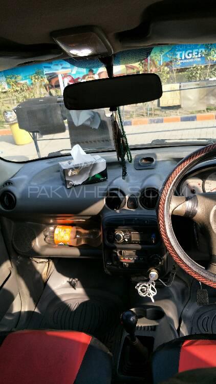 Hyundai Santro 2004 for Sale in Sialkot Hyundai Santro 2004 for Sale in Sialkot Image-5
