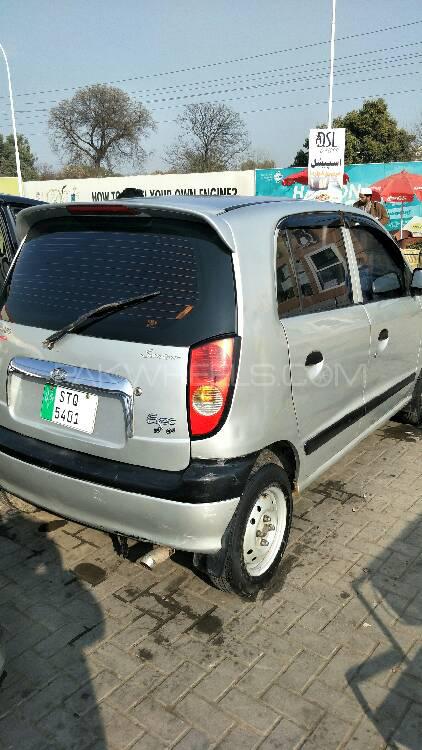 Hyundai Santro 2004 for Sale in Sialkot Hyundai Santro 2004 for Sale in Sialkot Image-8