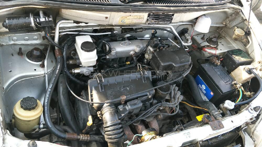 Hyundai Santro 2004 for Sale in Sialkot Hyundai Santro 2004 for Sale in Sialkot Image-9