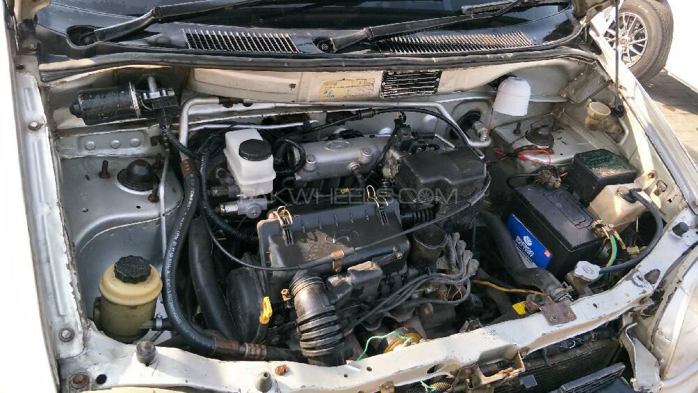 Hyundai Santro 2004 for Sale in Sialkot Hyundai Santro 2004 for Sale in Sialkot Image-13