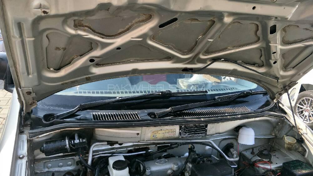 Hyundai Santro 2004 for Sale in Sialkot Hyundai Santro 2004 for Sale in Sialkot Image-12