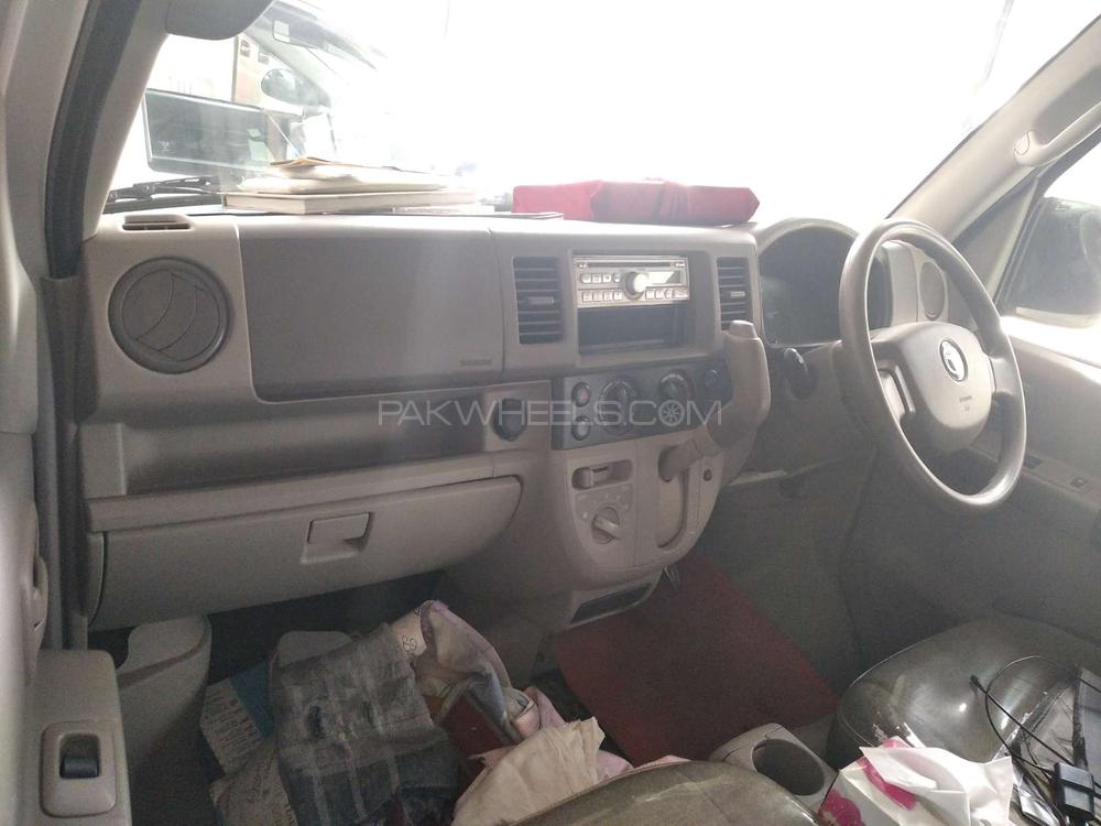 Mazda Scrum Van 2011 for Sale in Lahore Mazda Scrum Van 2011 for Sale in Lahore Image-5