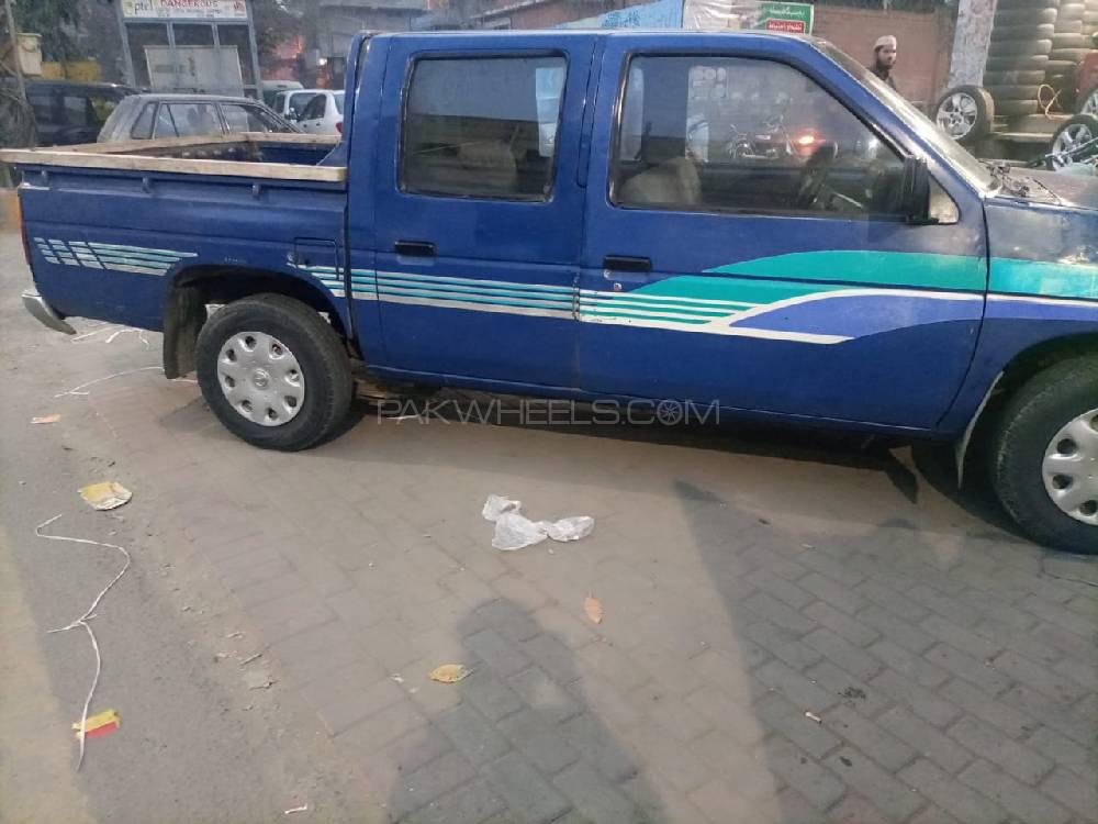 نسان پِک اپ 1992 for Sale in لاہور نسان پِک اپ 1992 for Sale in لاہور Image-4