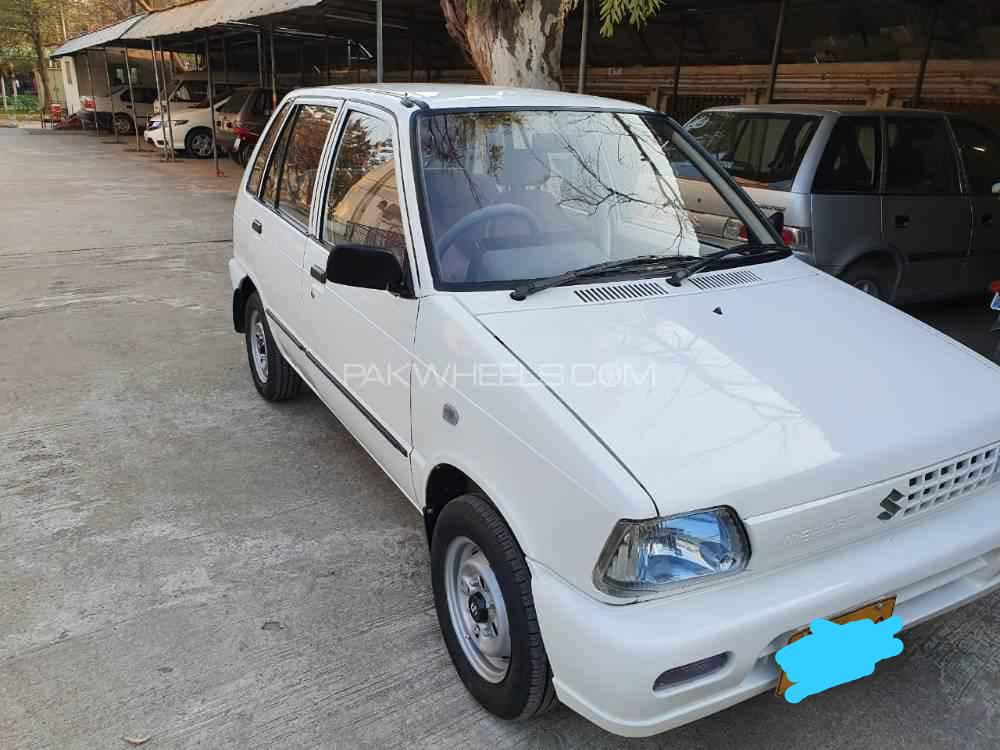 Suzuki Mehran 2013 for Sale in Haripur Image-1