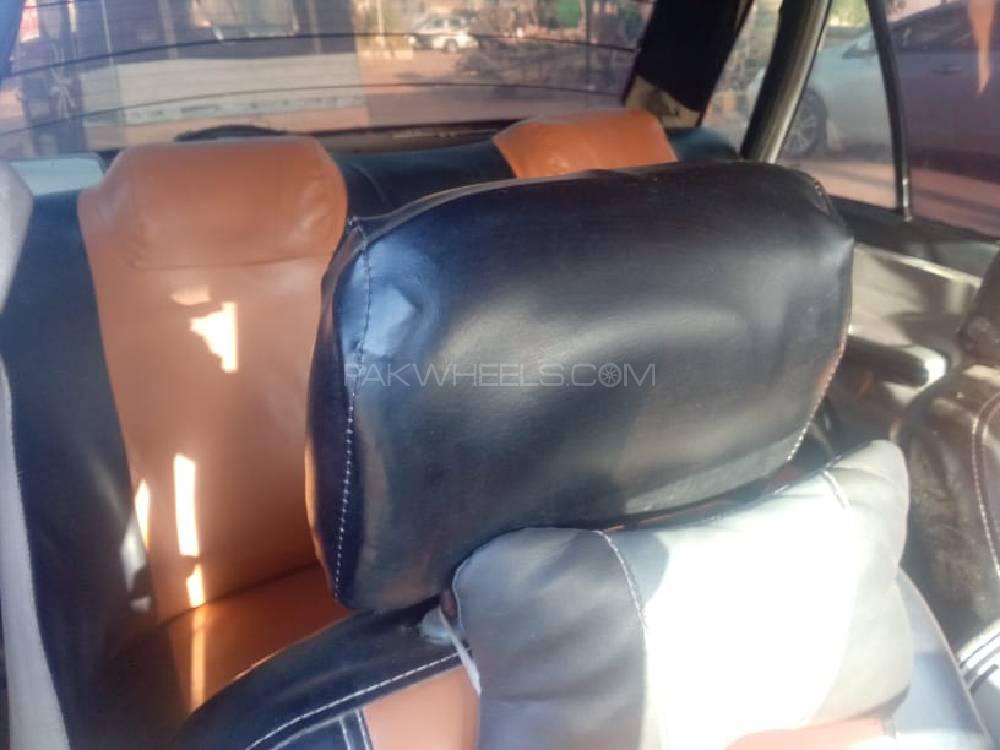 کِیا کلاسک 2003 for Sale in حیدرآباد کِیا کلاسک 2003 for Sale in حیدرآباد Image-9