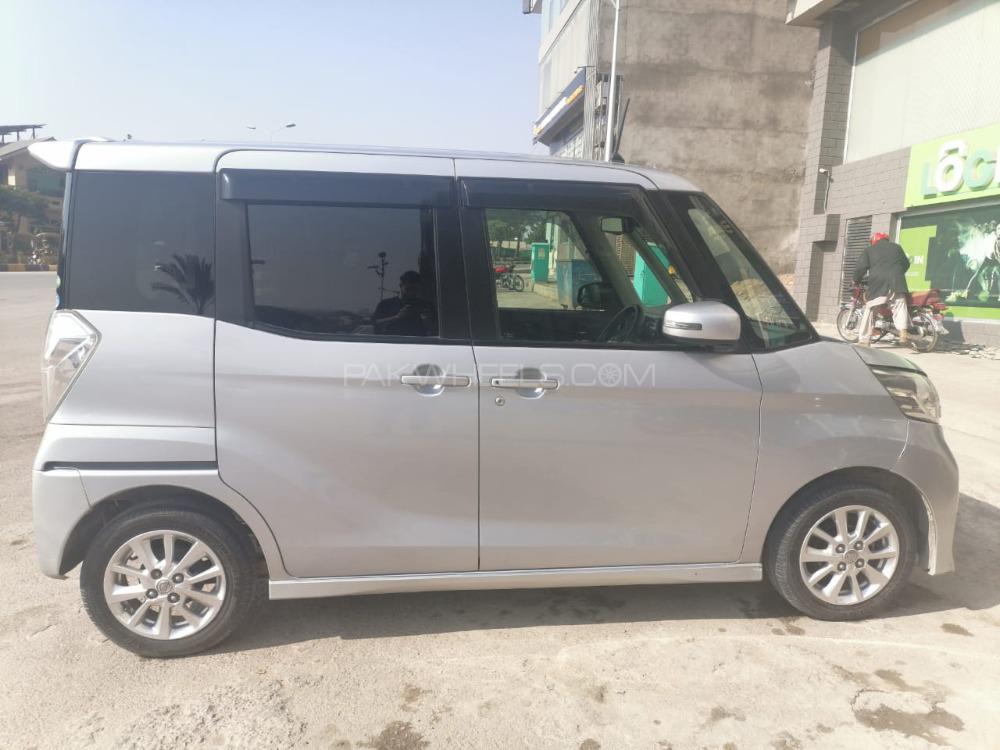 نسان روکس 2014 for Sale in اسلام آباد Image-1