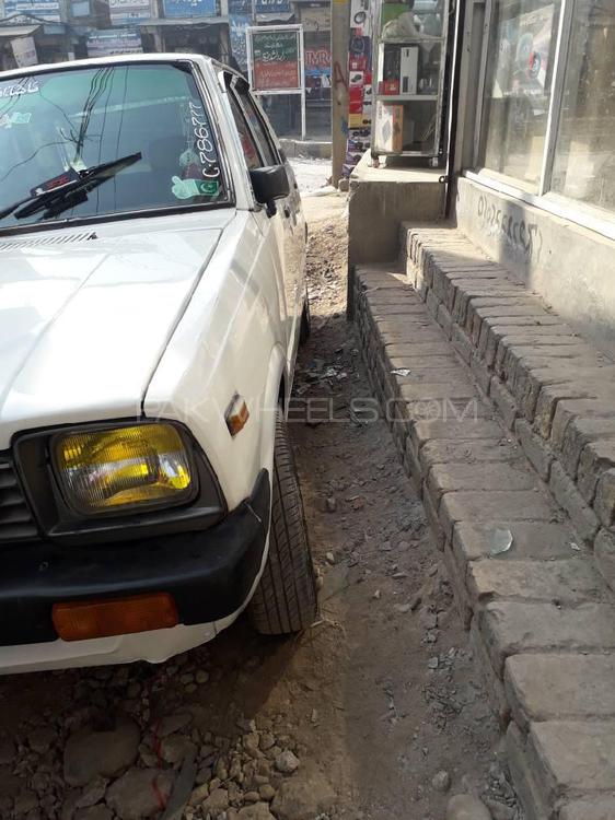 سوزوکی ایف ایکس 1987 for Sale in راولپنڈی سوزوکی ایف ایکس 1987 for Sale in راولپنڈی Image-2