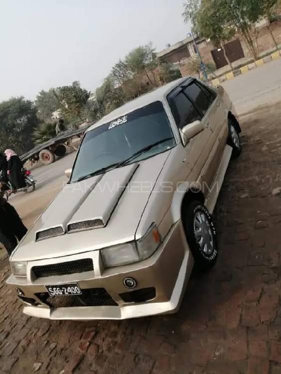 Toyota Corolla 1986 for Sale in Sargodha Image-1