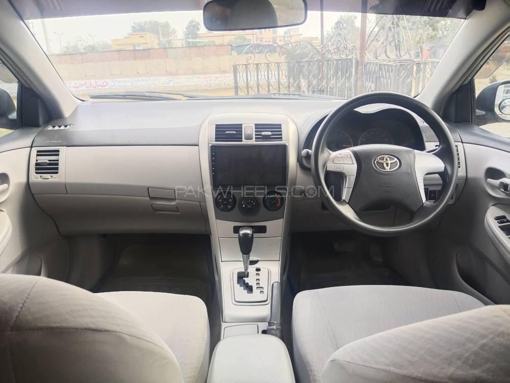 Toyota Corolla Axio 2007 for Sale in Faisalabad Image-1