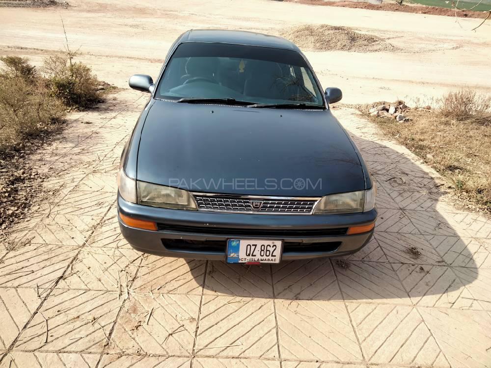 Toyota Corolla 1992 for Sale in Islamabad Image-1