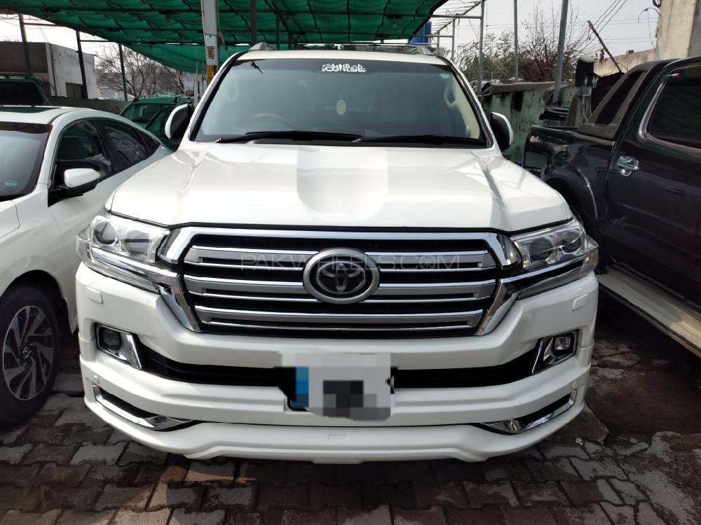 ٹویوٹا لینڈ کروزر 2012 for Sale in لاہور Image-1