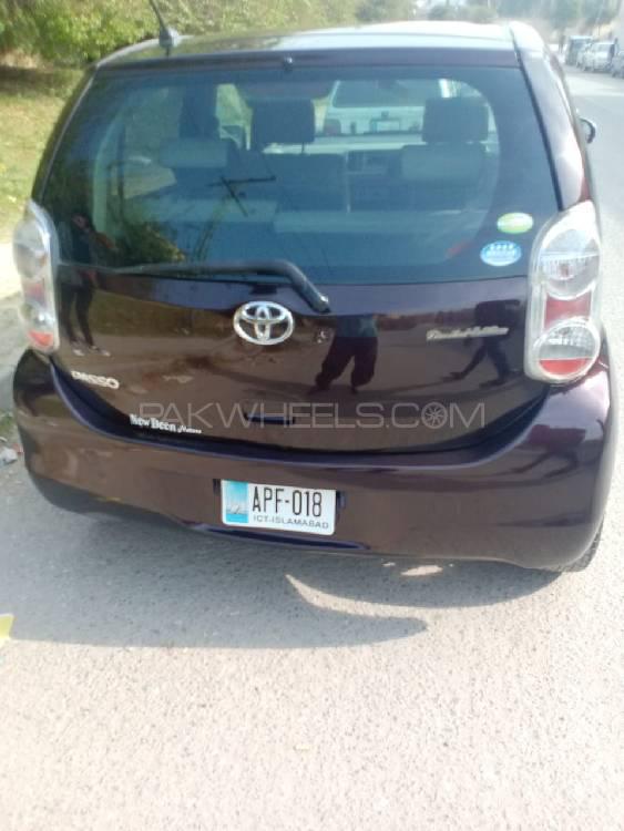 Toyota Passo 2010 for Sale in Islamabad Toyota Passo 2010 for Sale in Islamabad Image-2