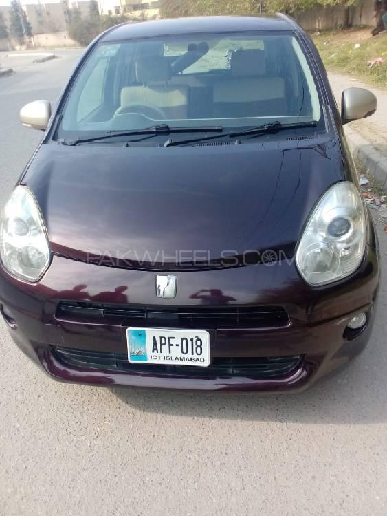 Toyota Passo 2010 for Sale in Islamabad Toyota Passo 2010 for Sale in Islamabad Image-3