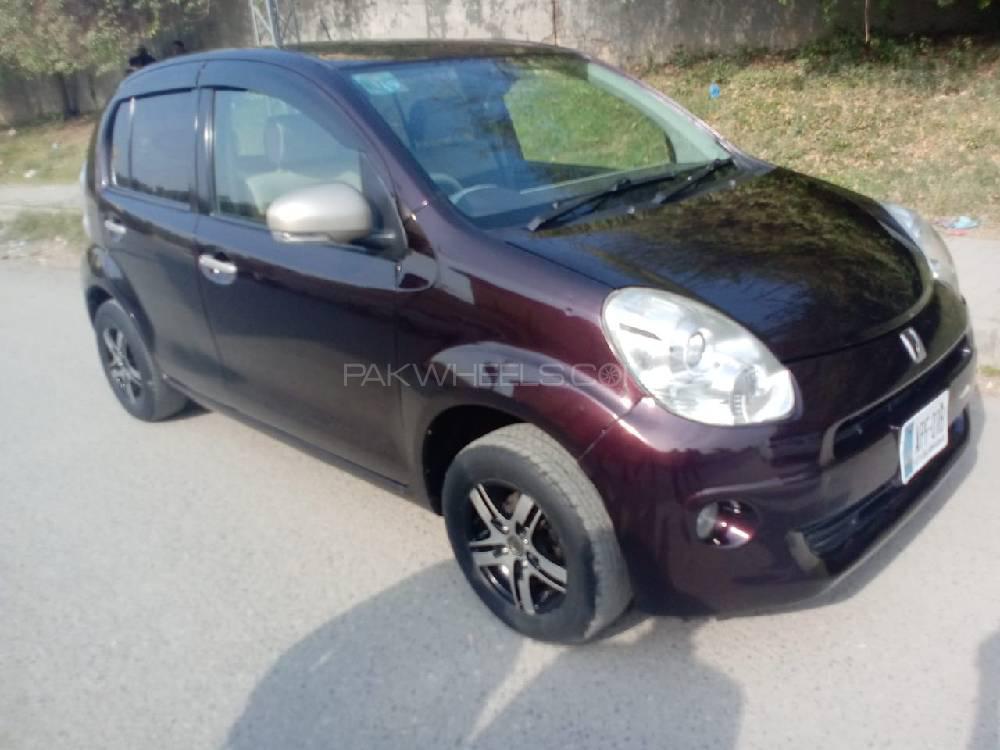 Toyota Passo 2010 for Sale in Islamabad Toyota Passo 2010 for Sale in Islamabad Image-6