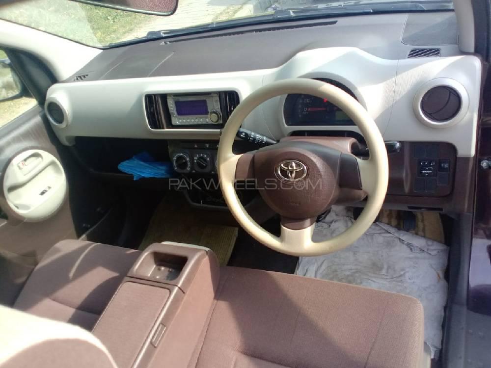 Toyota Passo 2010 for Sale in Islamabad Toyota Passo 2010 for Sale in Islamabad Image-11