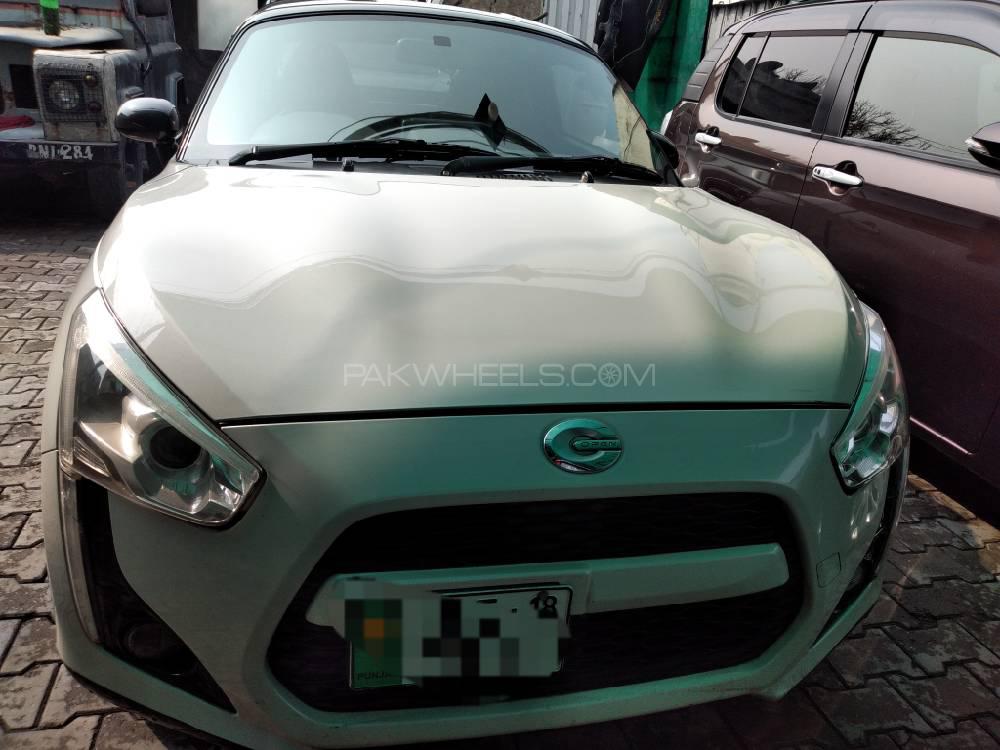 Daihatsu Copen 2017 for Sale in Lahore Image-1