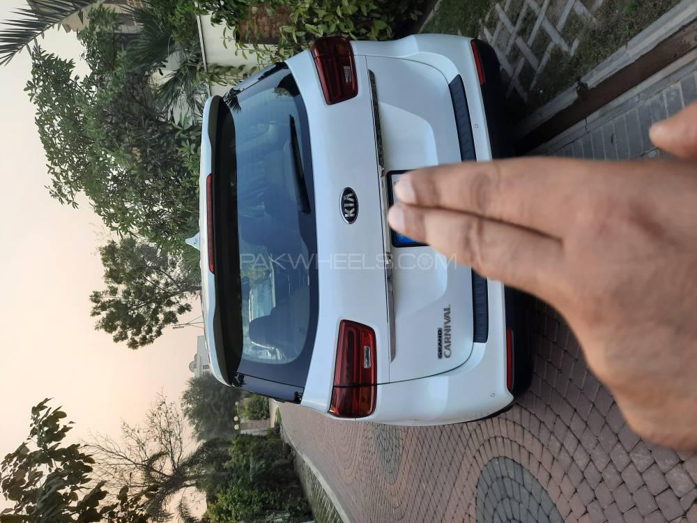 کِیا کارنیول 2019 for Sale in لاہور کِیا کارنیول 2019 for Sale in لاہور Image-2