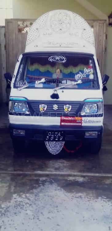 Suzuki Bolan 1991 for Sale in Haripur Suzuki Bolan 1991 for Sale in Haripur Image-10