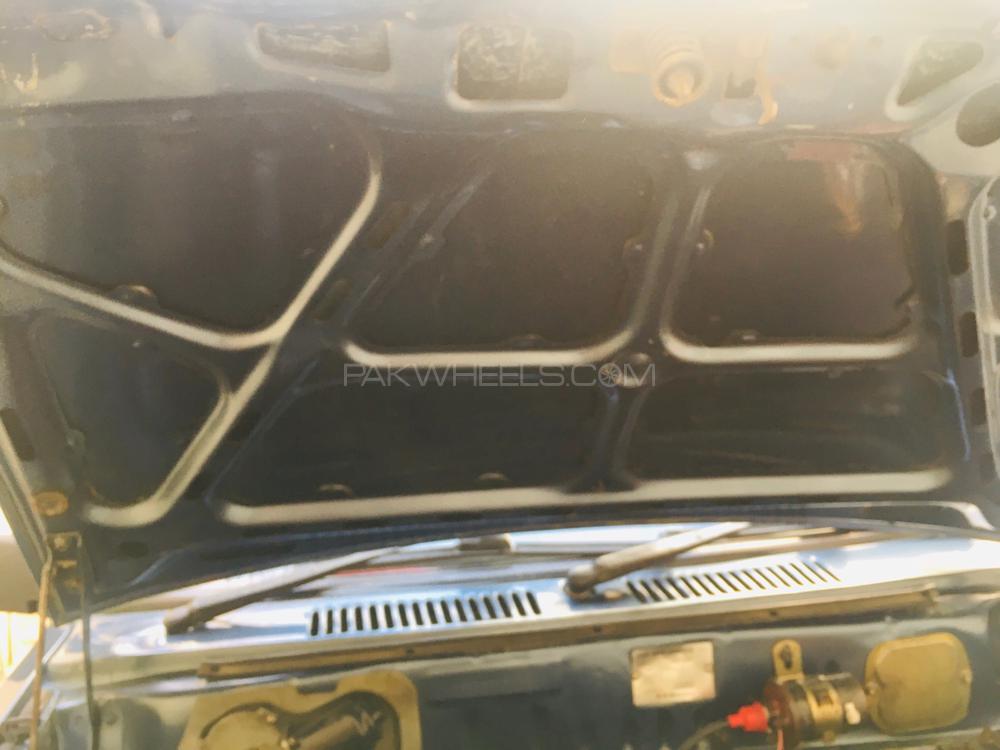 Suzuki Mehran 2008 for Sale in Abbottabad Suzuki Mehran 2008 for Sale in Abbottabad Image-4