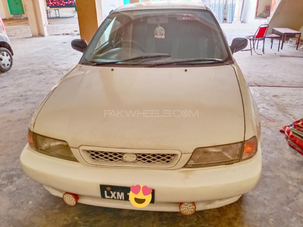 سوزوکی بالینو 1999 for Sale in سرگودھا Image-1